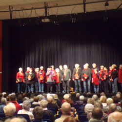 La Présidente de Palliantec