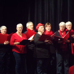 Chorale Mémoire Ouvrière 1