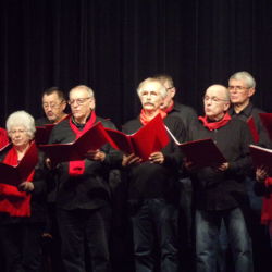 Chorale Mémoire Ouvrière 2