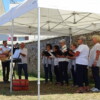 Chorale Petite Mer/parc à boulets