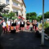 Inauguration rue Foch (5)