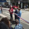 Inauguration rue Foch (8)
